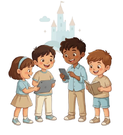 Tales Town Logo Large